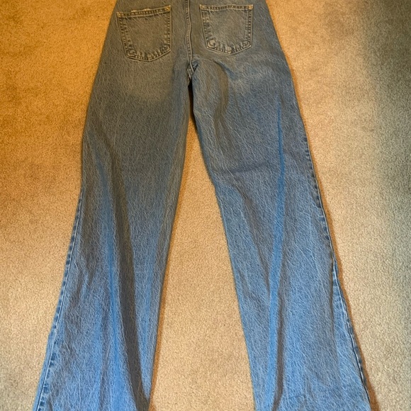 Zara Women's Blue Jeans - Picture 5 of 7